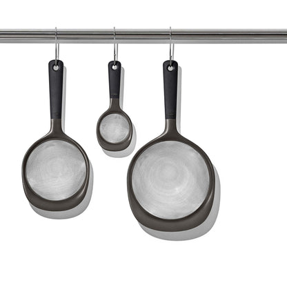 GOOD GRIPS 3PC STRAINER SET