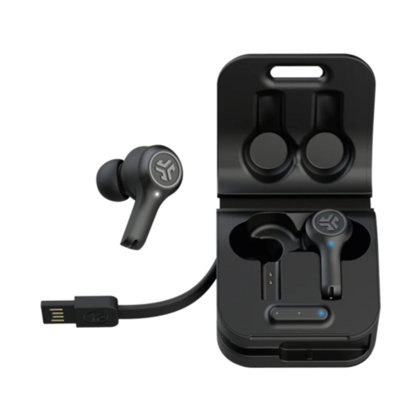 JLAB EPIC AIR ANC TRUE WIRELESS EARBUDS
