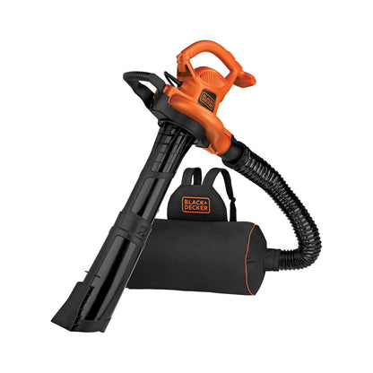 12 AMP 3-IN-1 BLOWER/VAC/MULCHER