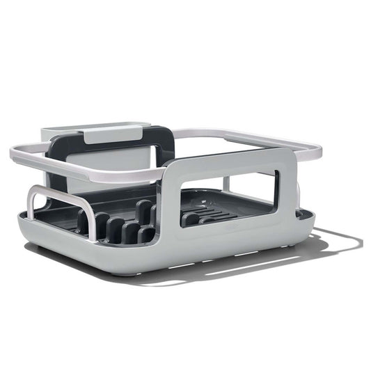 GOOD GRIPS OVER THE SINK DISH RACK