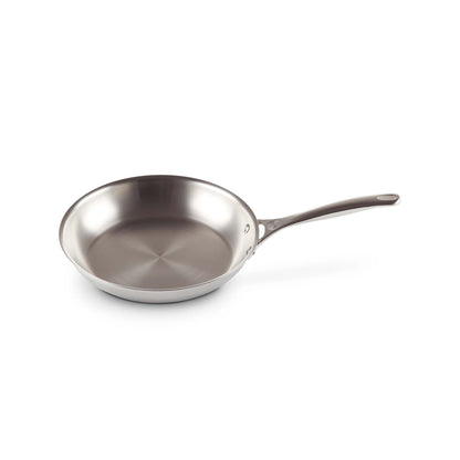 10" STAINLESS STEEL FRY PAN