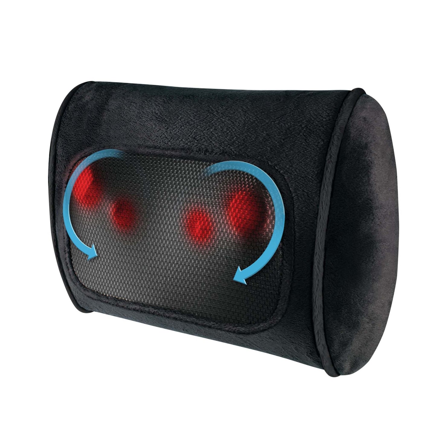 SHIATSU MASSAGE PILLOW W/ HEAT