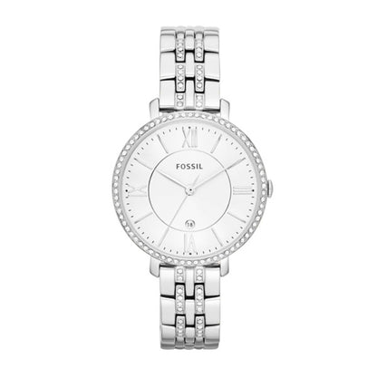 LADIES JACQUELINE STAINLESS STEEL WATCH
