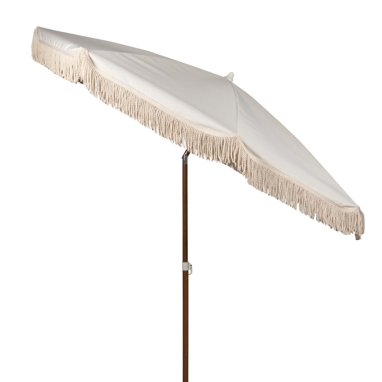SUMMERLAND PORTABLE BEACH UMBRELLA DRIFTWOOD