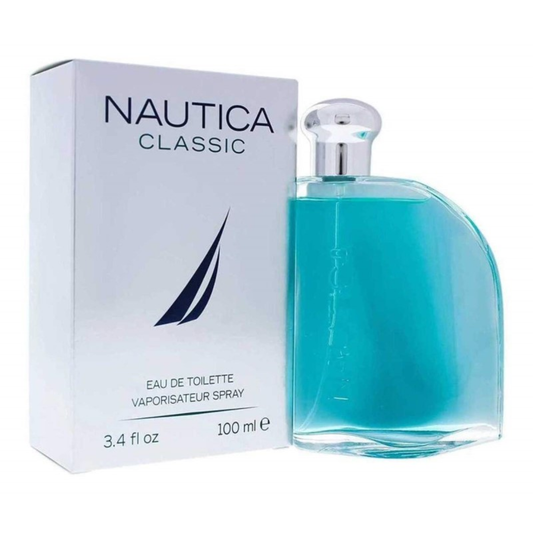 CLASSIC EDT SPRAY FOR MEN - (3.4 OUNCE)