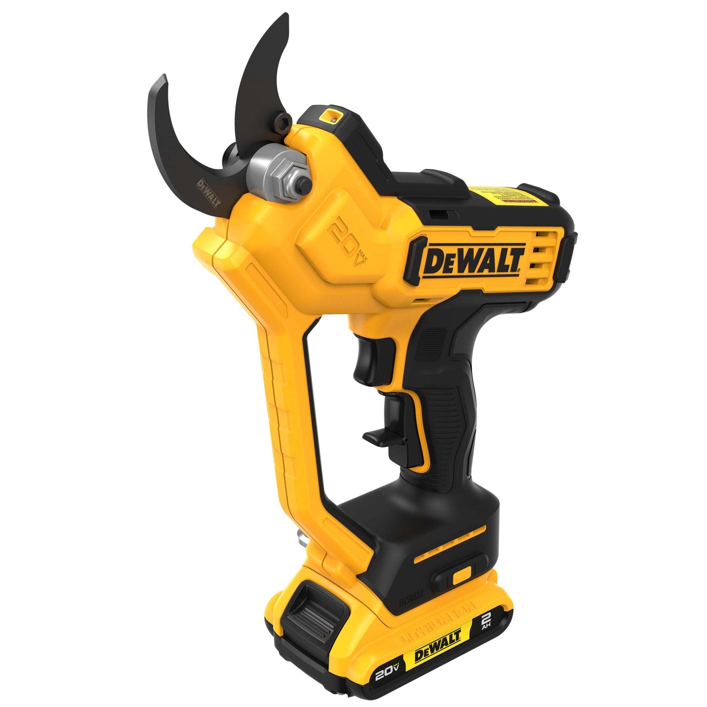 20V MAX 1-1/2" CORDLESS PRUNER W/ BATTERY