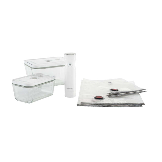 FRESH & SAVE 7PC VACUUM GLASS STARTER SET