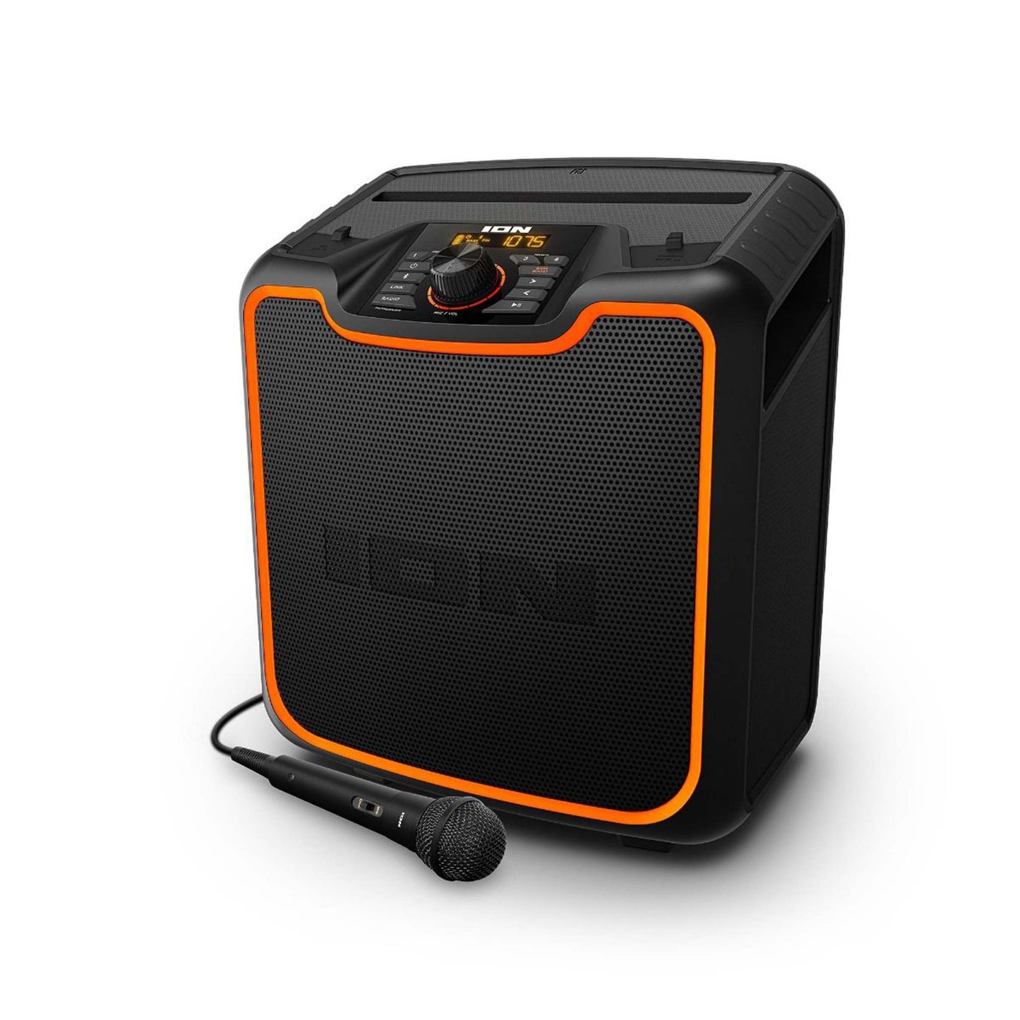 ION SPORT XL HIGH-POWER ALL-WEATHER PORTABLE SPEAKER SYSTEM