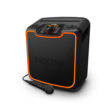 ION SPORT XL HIGH-POWER ALL-WEATHER PORTABLE SPEAKER SYSTEM
