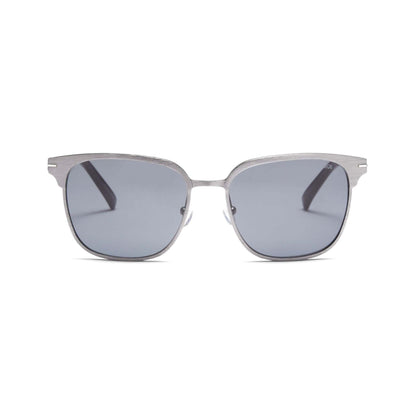 9 SQUARE FLEX HINGE SUNGLASSES 55MM