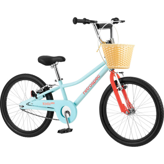 KODA PLUS 20" KIDS' BIKE - AGES 6-8 YEARS, STARFISH