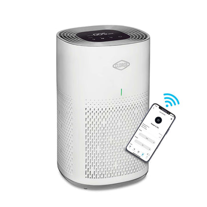 ALEXA SMART MEDIUM ROOM TRUE HEPA AIR PURIFIER