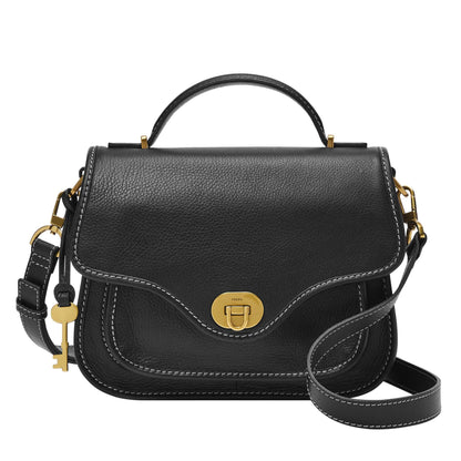 HERITAGE TOP HANDLE CROSSBODY