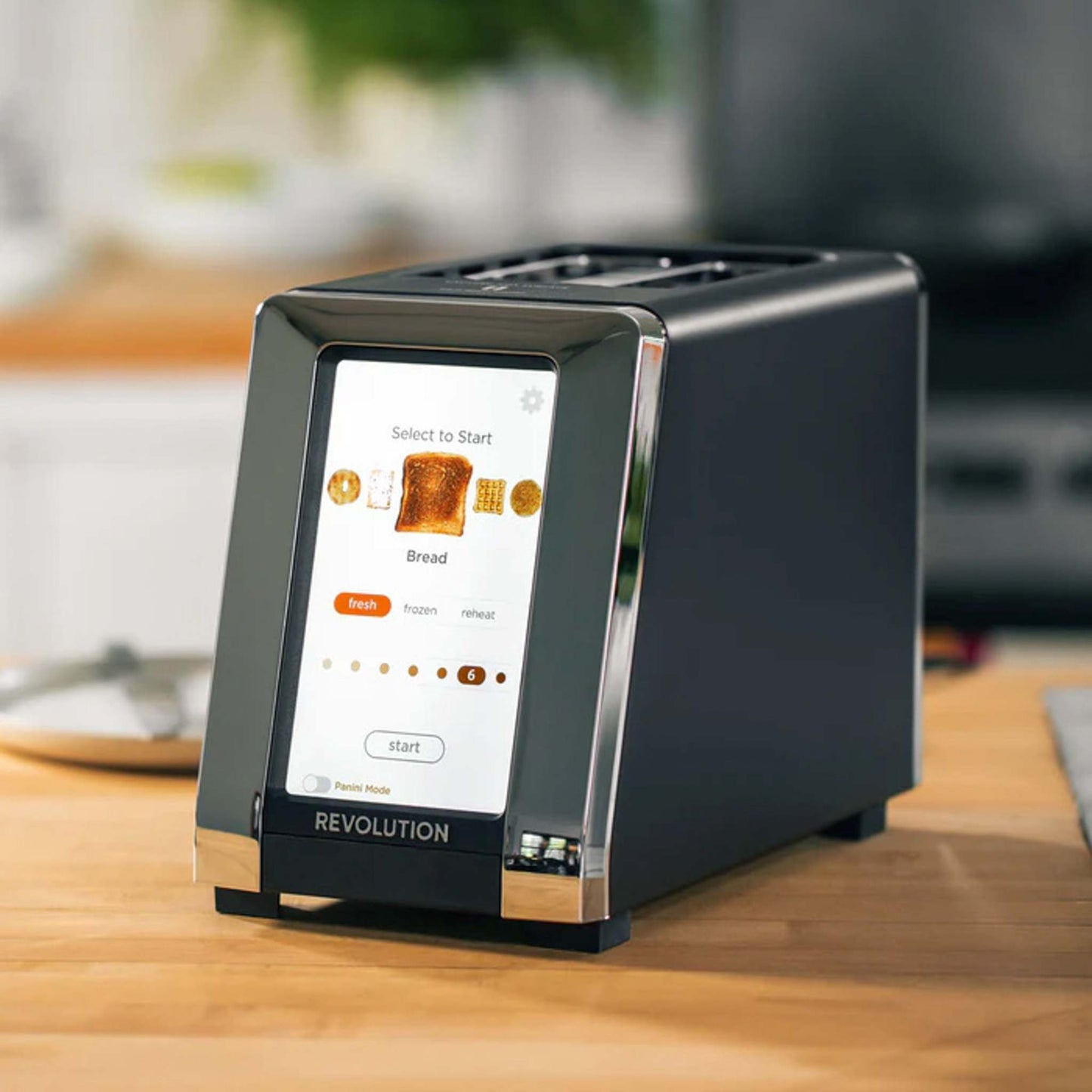 R180 CONNECT INSTAGLO TOUCHSCREEN TOASTER