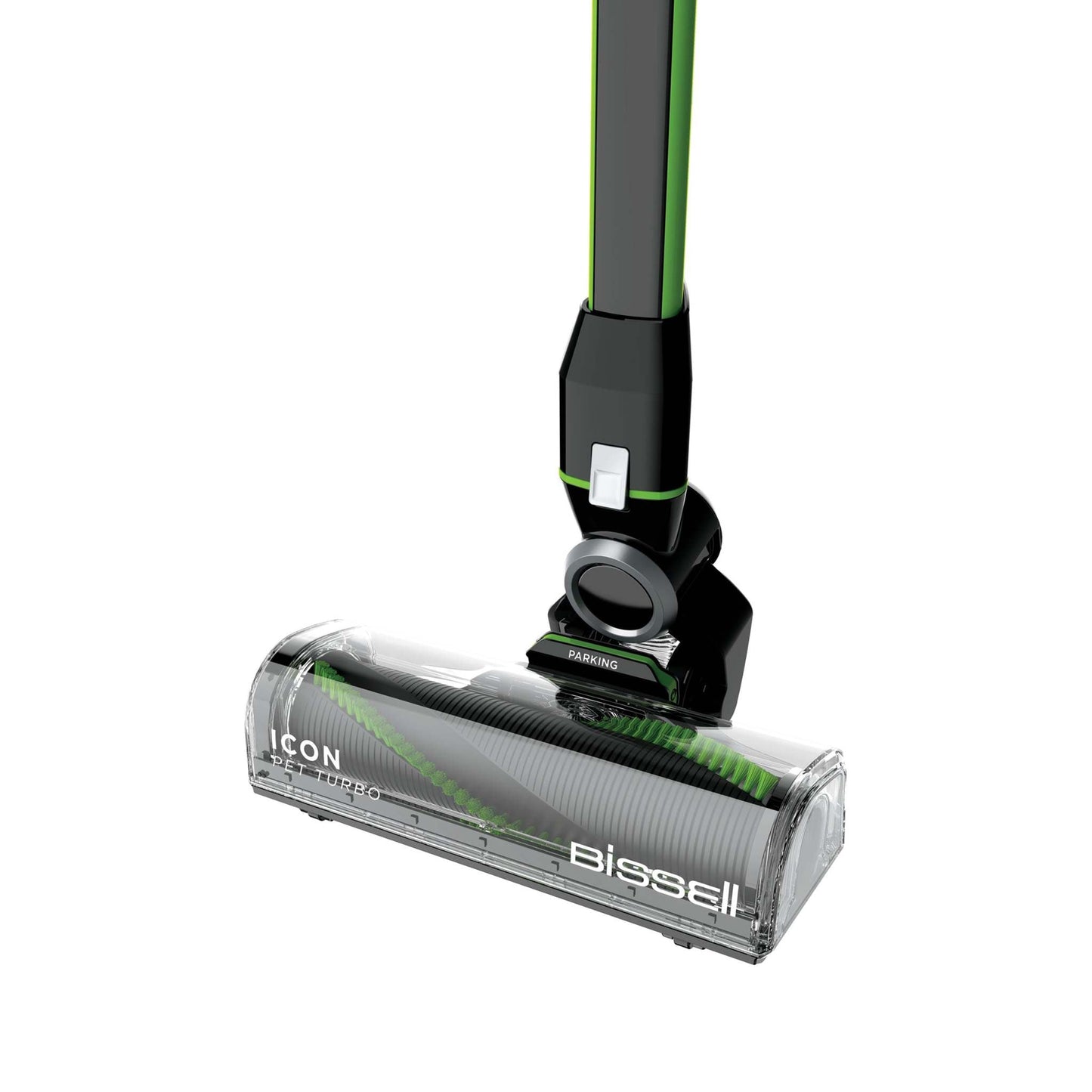 ICONPET TURBO EDGE CORDLESS STICK VACUUM