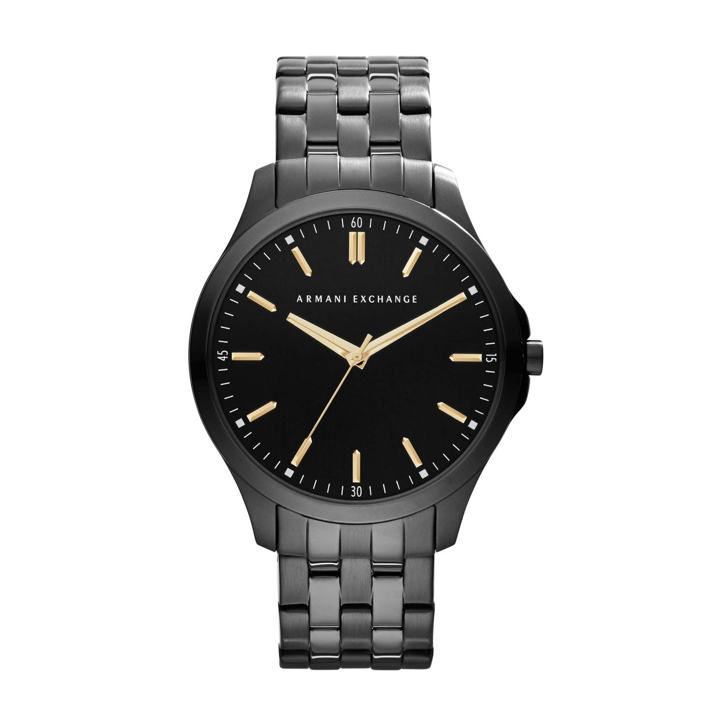 MENS HAMPTON PVD STAINLESS STEEL WATCH