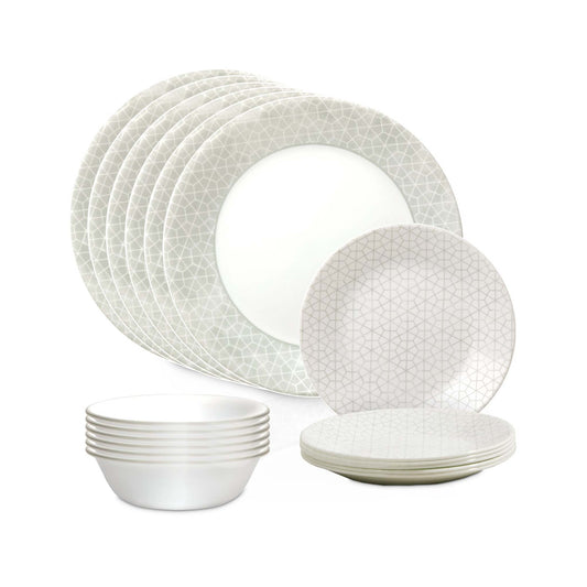 KNOX SIGNATURE 18PC DINNERWARE SET