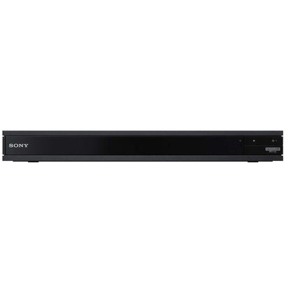 4K UHD BLU-RAY PLAYER W/ HDR