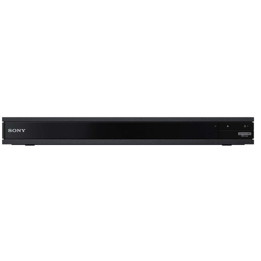 4K UHD BLU-RAY PLAYER W/ HDR
