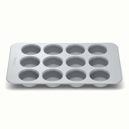 12 CUP NONSTICK CERAMIC MUFFIN PAN