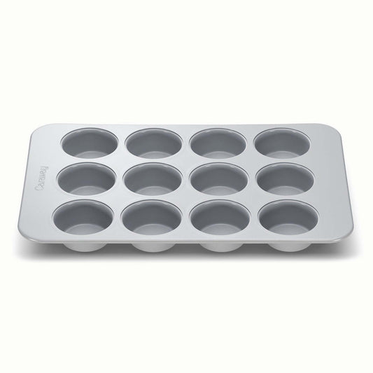 12 CUP NONSTICK CERAMIC MUFFIN PAN