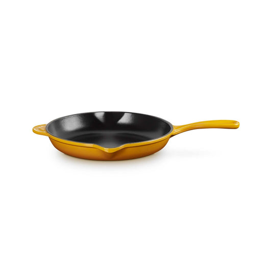 9" TRADITIONAL CAST IRON SKILLET NECTAR