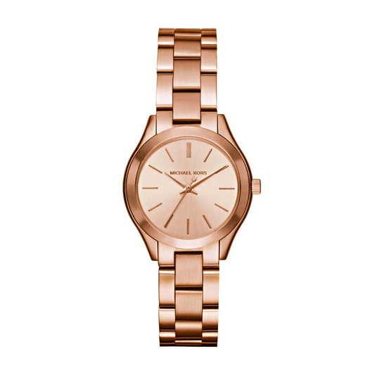 LADIES MINI RUNWAY SS WATCH