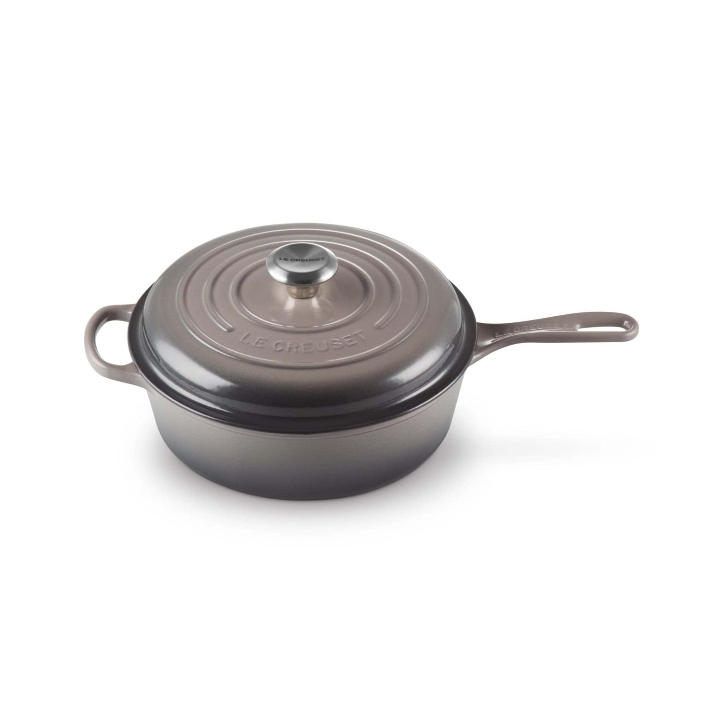 3.75QT SIGNATURE CAST IRON CASSADOU OYSTER