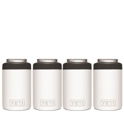 YETI RAMBLER 12 OZ. COLSTER CAN INSULATOR (4-PACK)