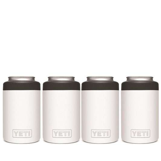 YETI RAMBLER 12 OZ. COLSTER CAN INSULATOR (4-PACK)