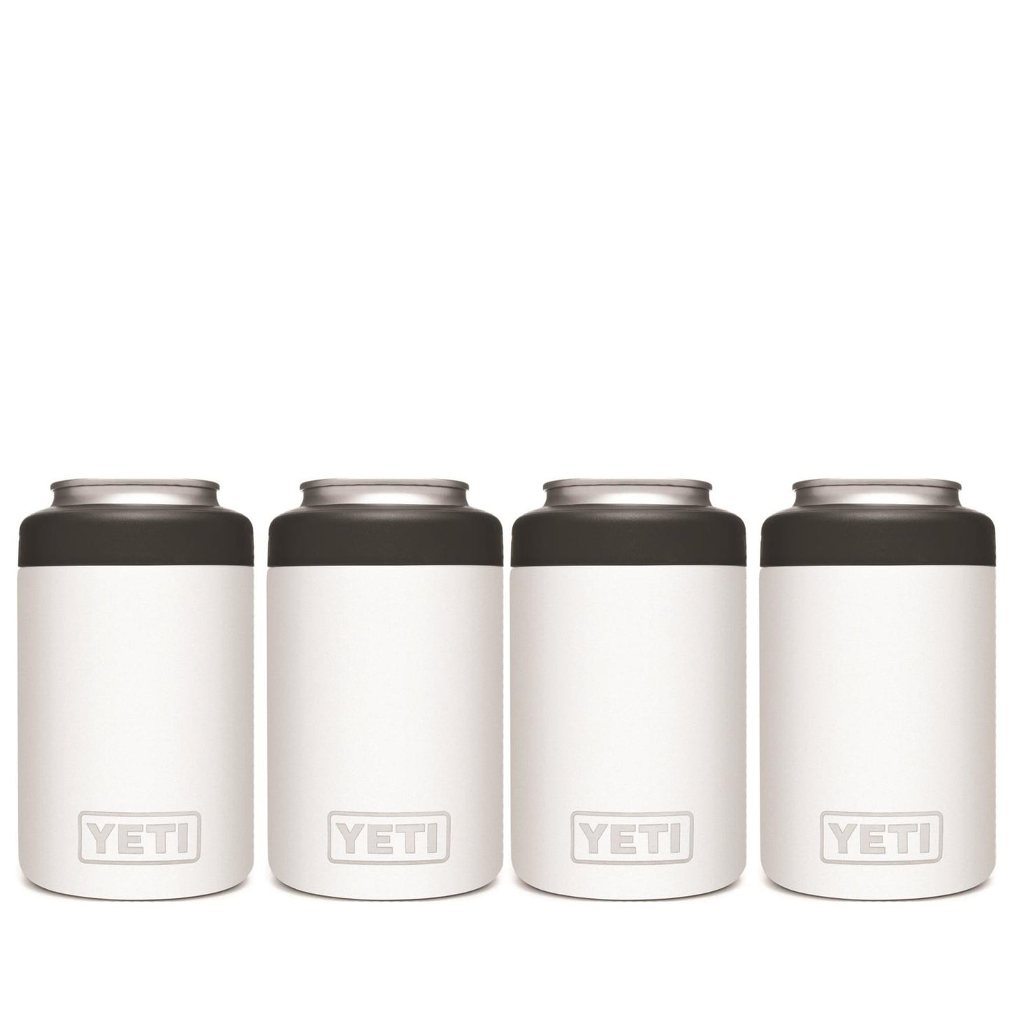 YETI RAMBLER 12 OZ. COLSTER CAN INSULATOR (4-PACK)