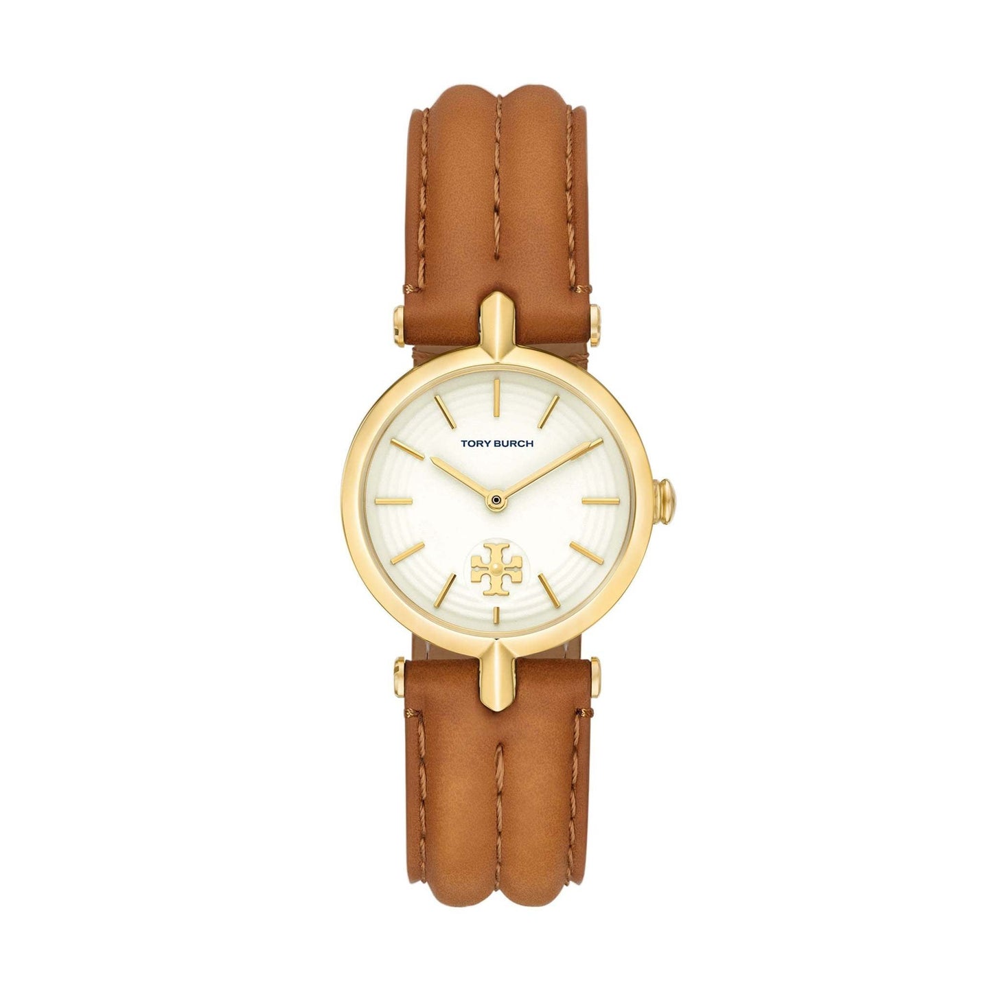 LADIES' KIRA LEATHER STRAP WATCH