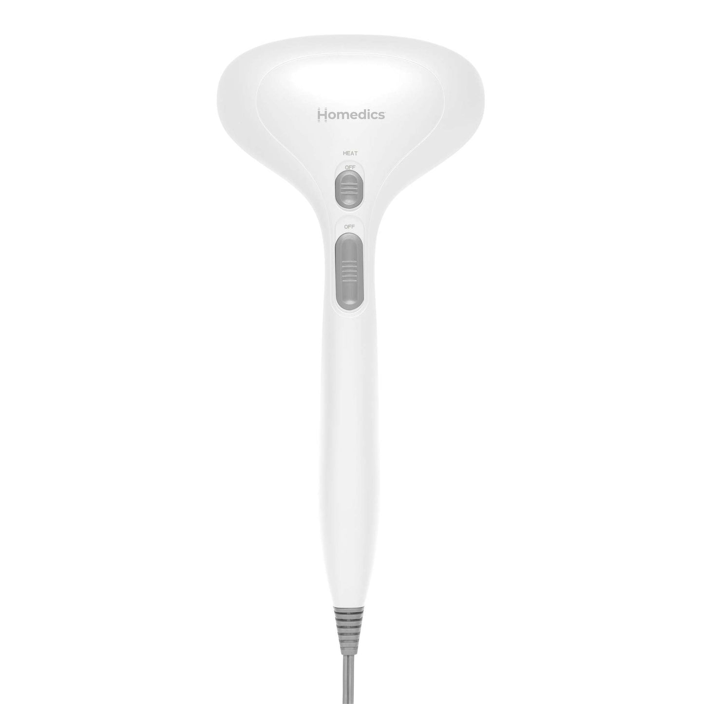 DUO PERCUSSION MASSAGER WITH HEAT