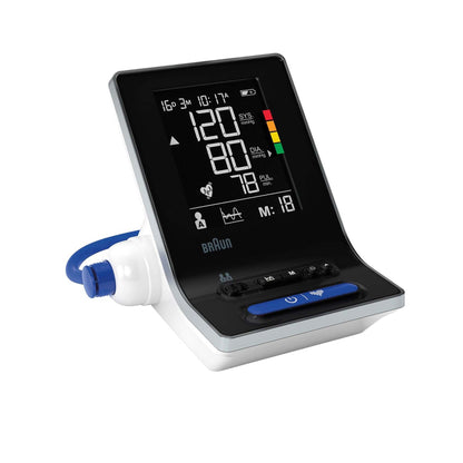 EXACTFIT 3 UPPER ARM BLOOD PRESSURE MONITOR