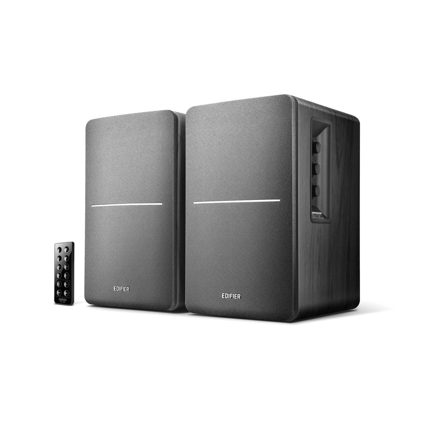 R1280DB BLUETOOTH BOOKSHELF SPEAKERS SET OF 2