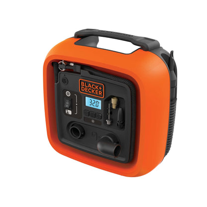 12V DC MULTI-PURPOSE INFLATOR