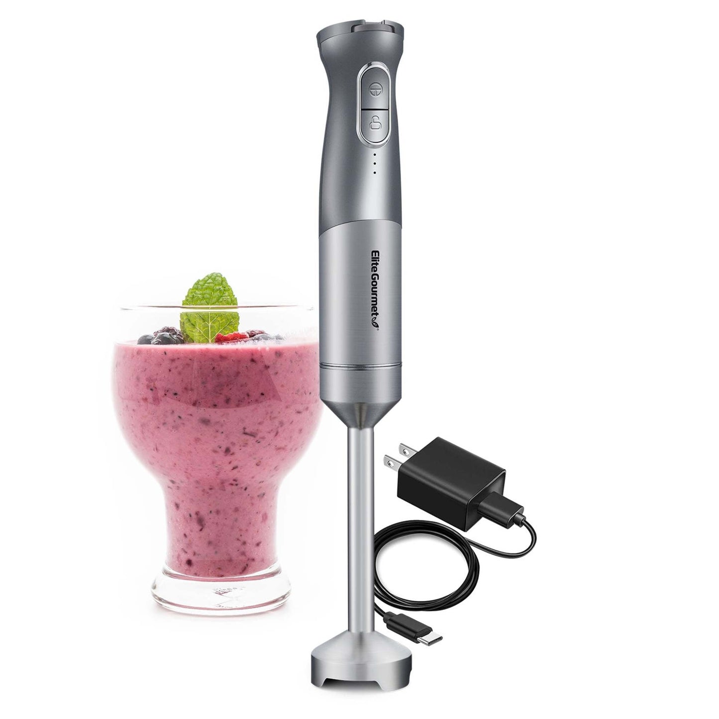 ELECTRIC VARIABLE SPEED HAND BLENDER