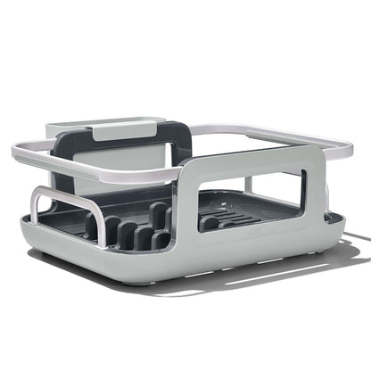 GOOD GRIPS OVER THE SINK DISH RACK