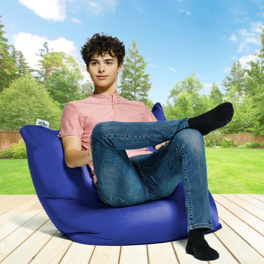 ZOOLA MINI OUTDOOR CHAIR ROYAL