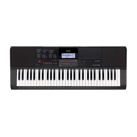 61-KEY PORTABLE KEYBOARD
