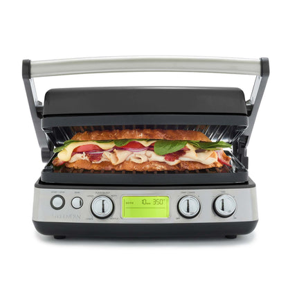 ELITE MULTI GRILL/GRIDDLE/WAFFLE MAKER