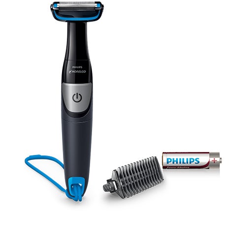 Bodygroom 1100 Showerproof Body Groomer