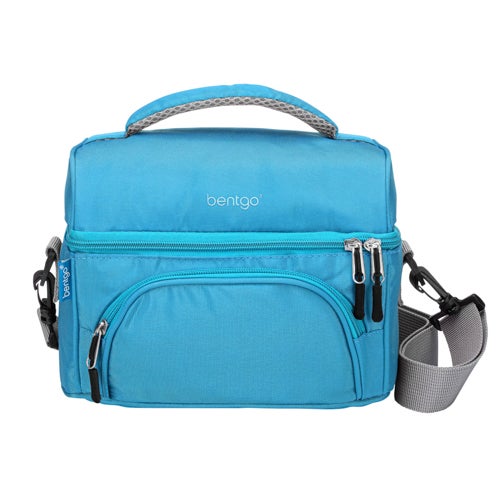 Deluxe Lunch Bag Blue