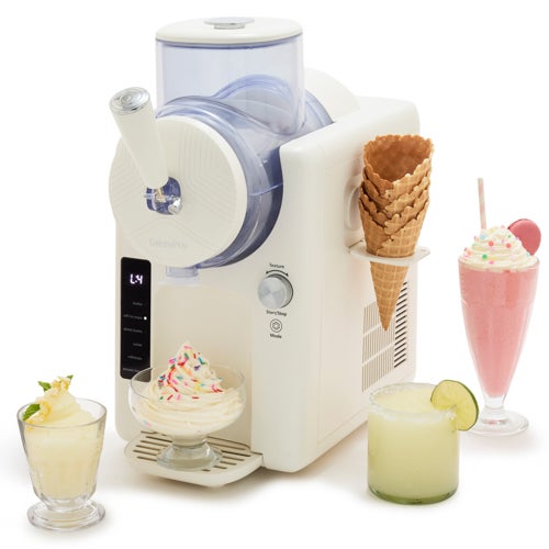 Frost Ice Cream & Frozen Drink Maker Cream