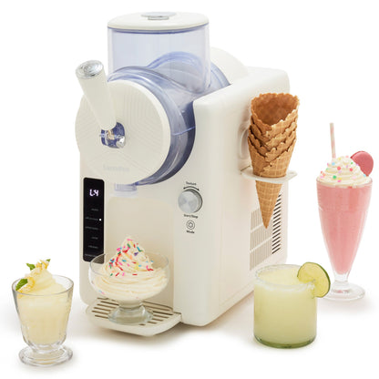 Frost Ice Cream & Frozen Drink Maker Cream