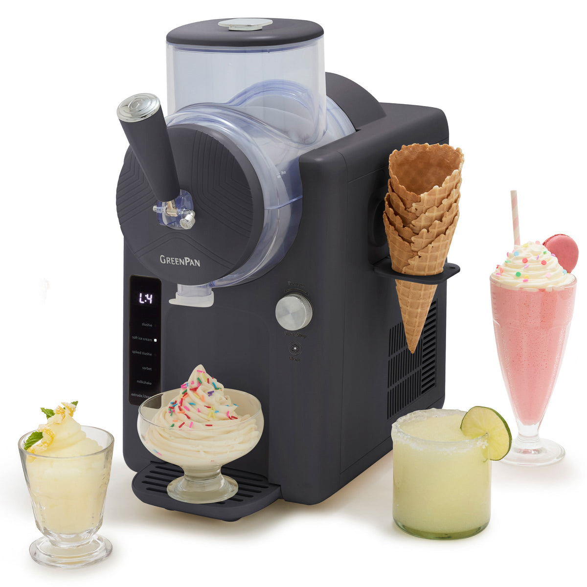 Frost Ice Cream & Frozen Drink Maker Licorice