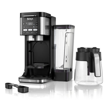 DualBrew XL Grounds & Pods Hot & Iced Coffee Maker