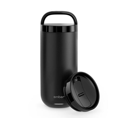 Temperature Control Smart Tumbler - 16oz Black
