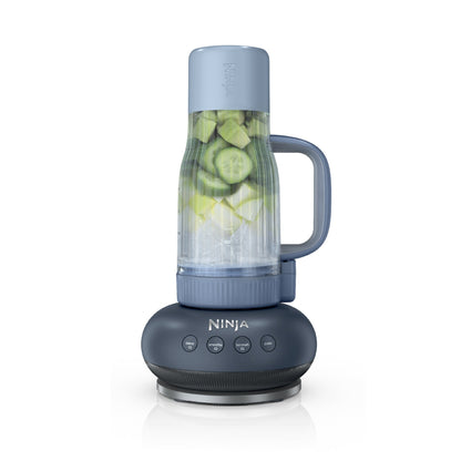 BlendBOSS Personal Blender w/ 26oz Travel Tumbler Cyberspace