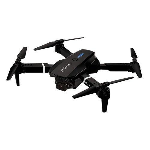 Sky Raptor HD WiFi Folding Camera Drone Black